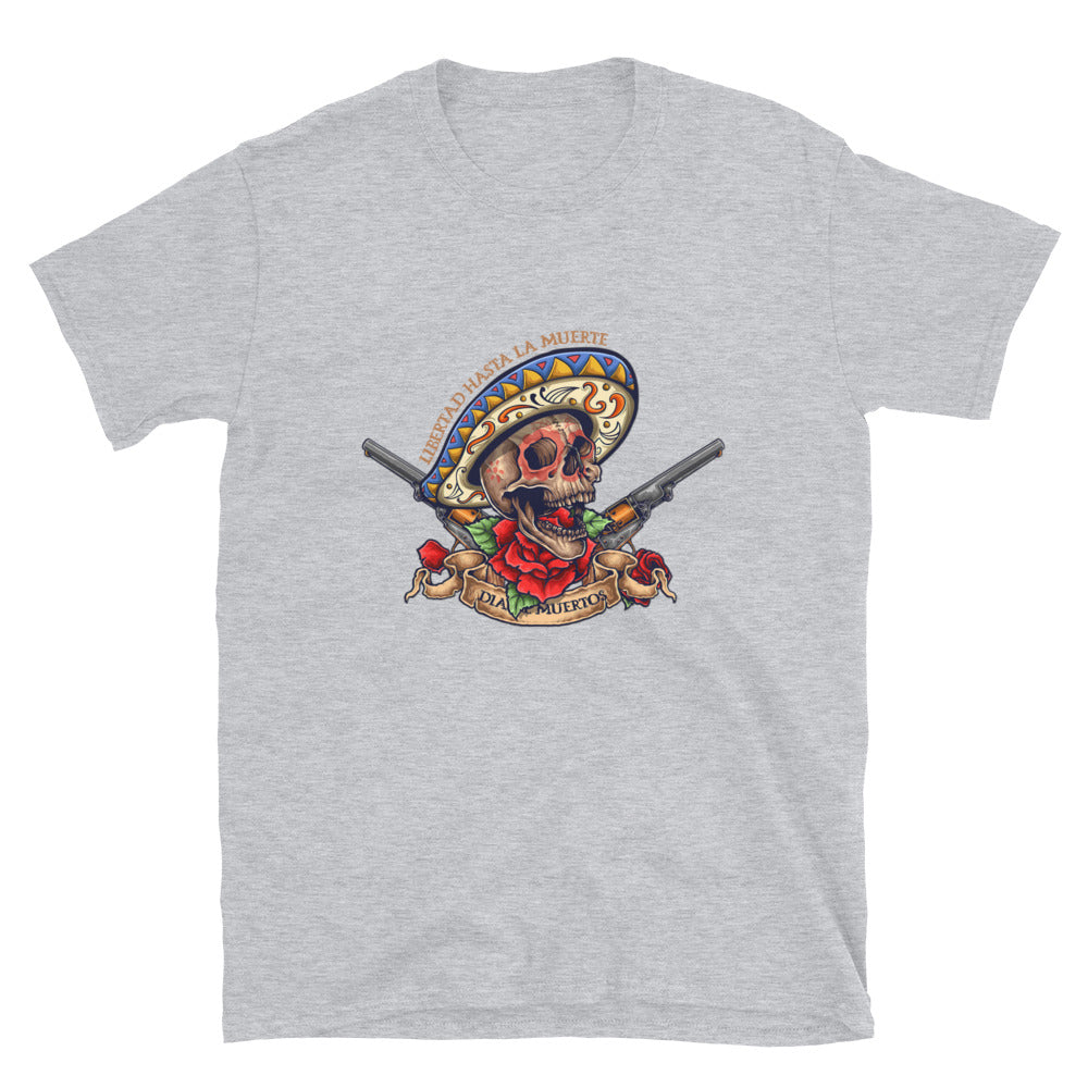 Dia De Los Muertos T-Shirt