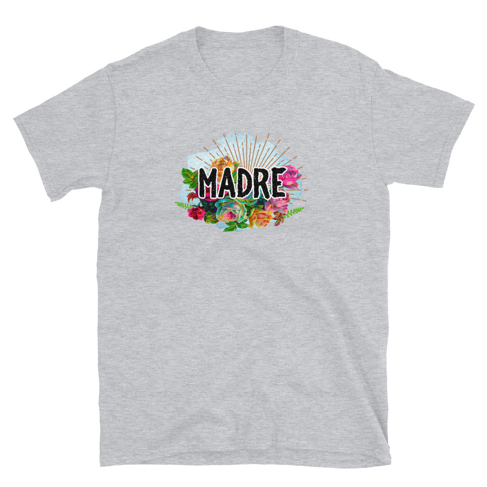 Madre Floral T-Shirt