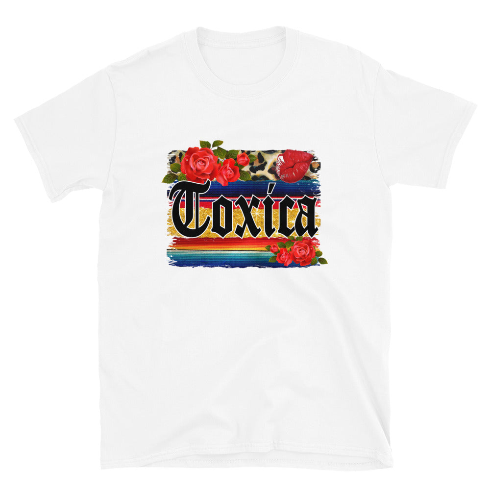 Toxica Serape T-Shirt