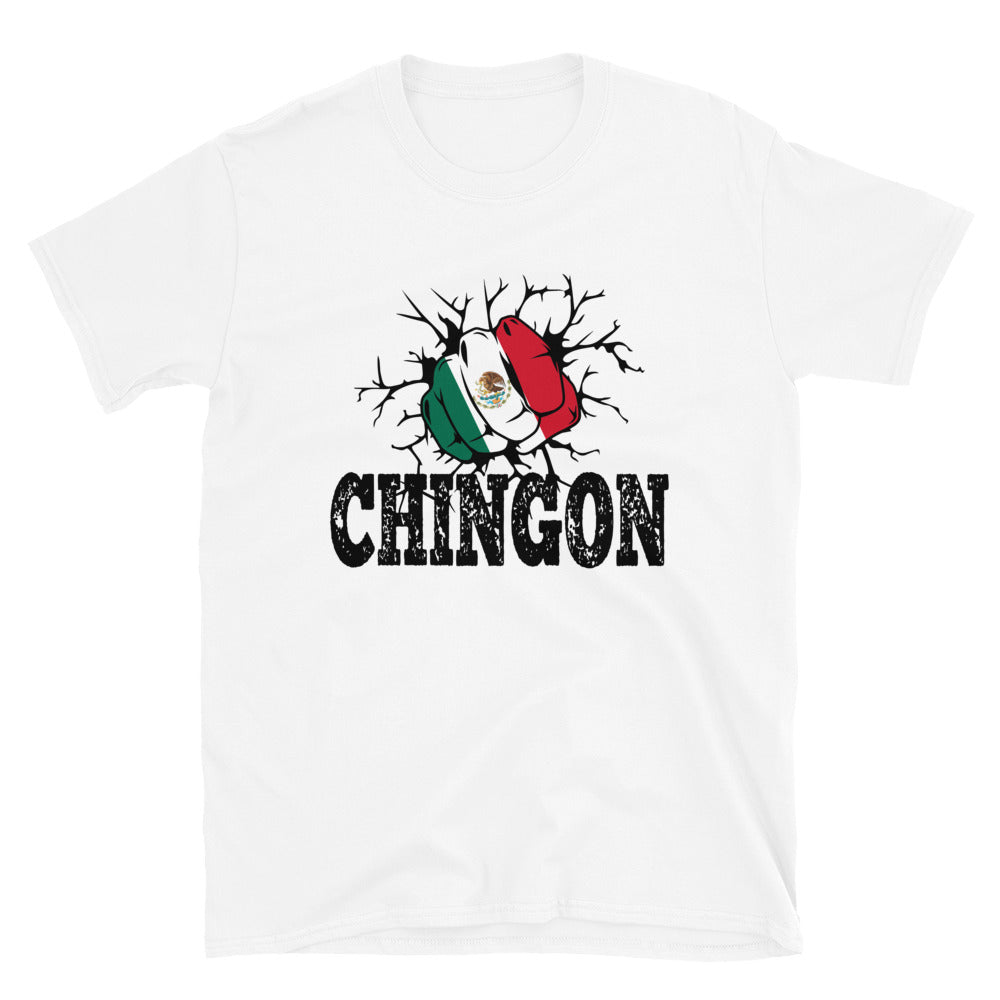 Mexican Chingon T-Shirt