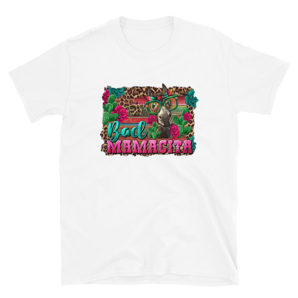 Bad Ass Mamacita Chingona T-Shirt
