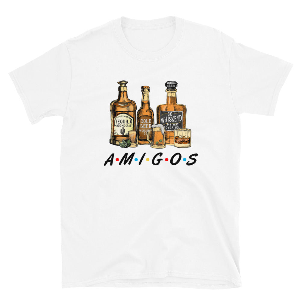 Amigos for Life T-Shirt