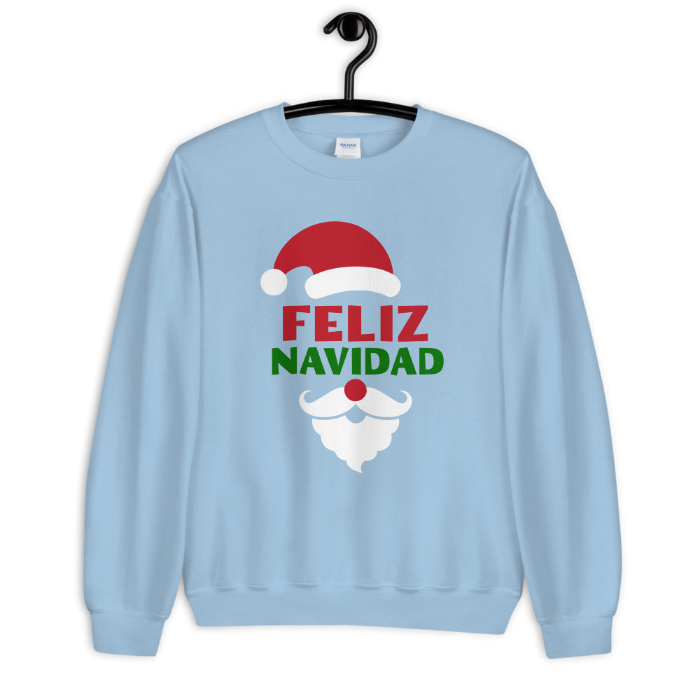 Feliz navidad sale sweatshirt