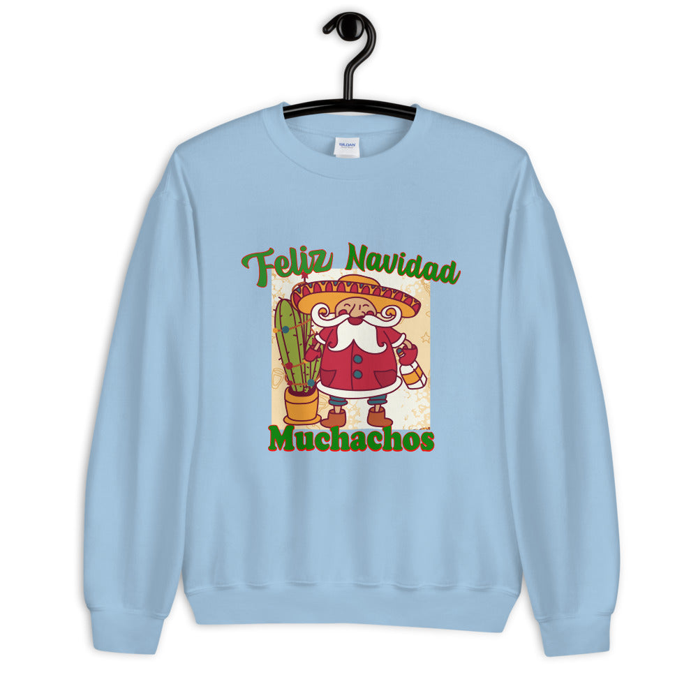 Feliz hot sale navidad sweatshirt