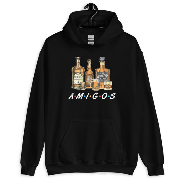 Amigos for Life Hoodie