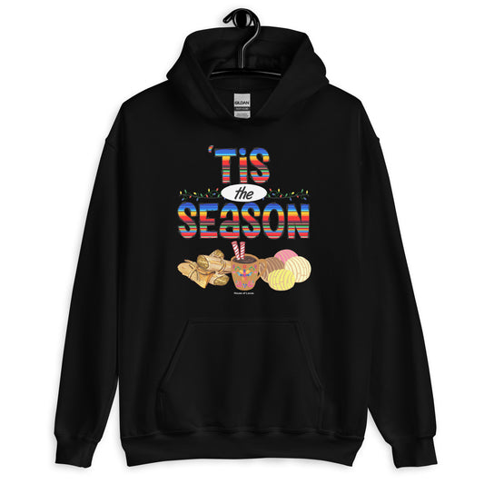 Tis The Season Christmas Hoodie