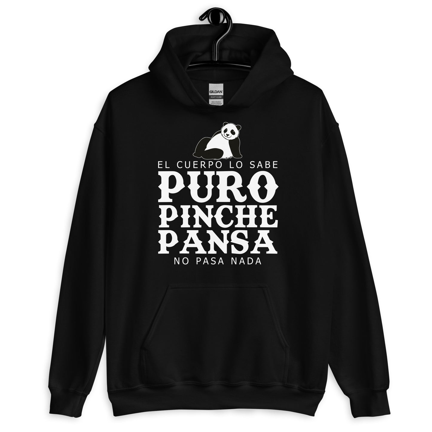 Puro Pinche Pansa Hoodie