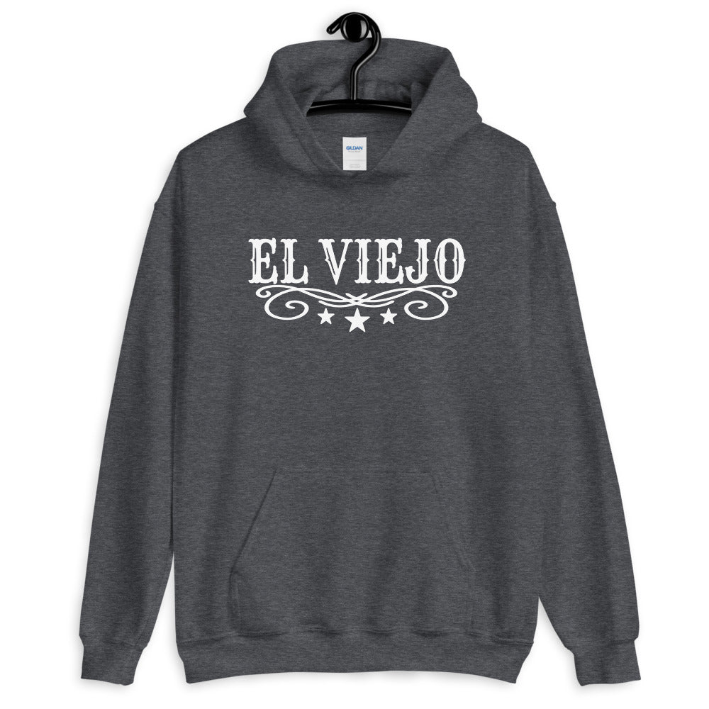 El Jefe Liftbot Limited Hoodie — Viejo Strong