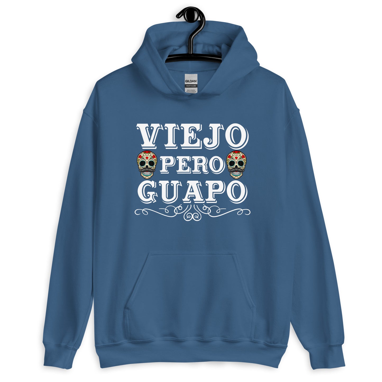 Viejo Pero Guapo Hoodie