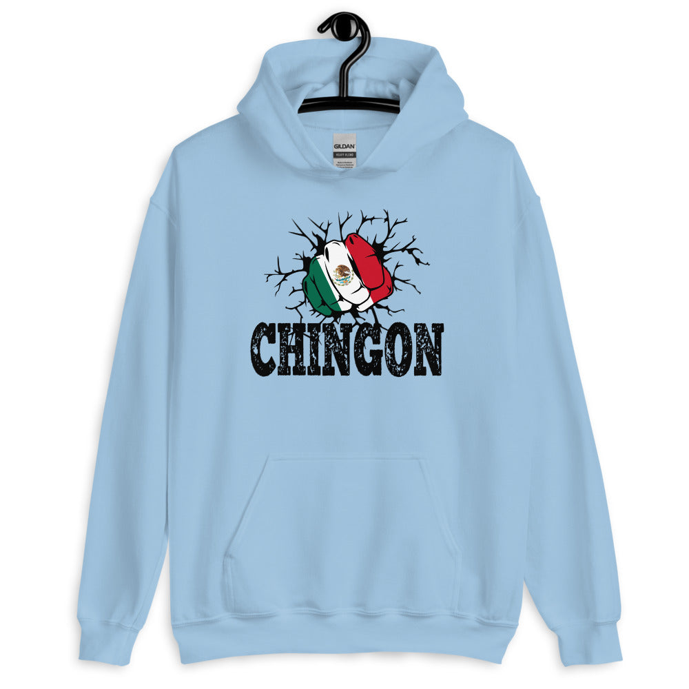 Mexican Chingon Unisex Hoodie