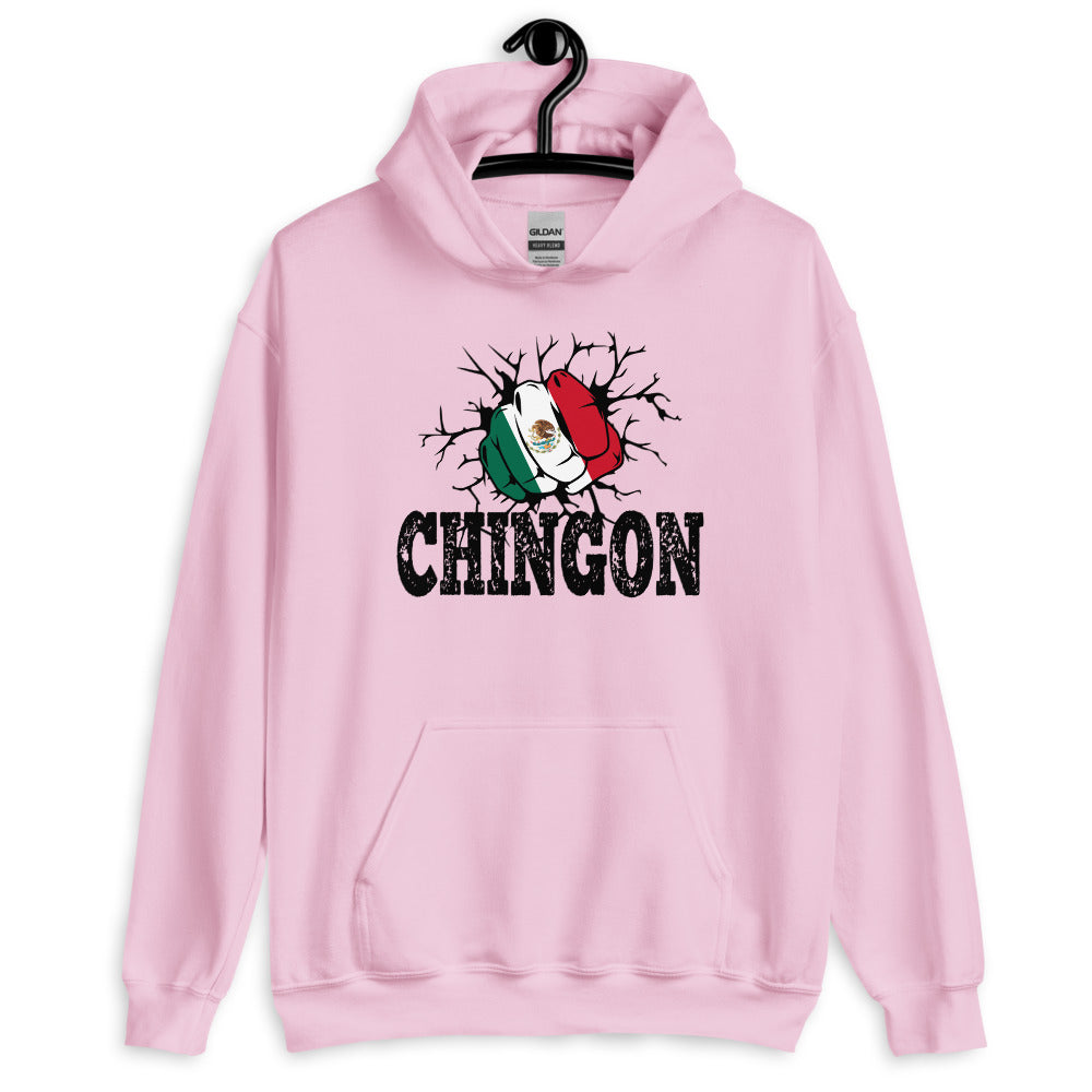 Mexican Chingon Unisex Hoodie