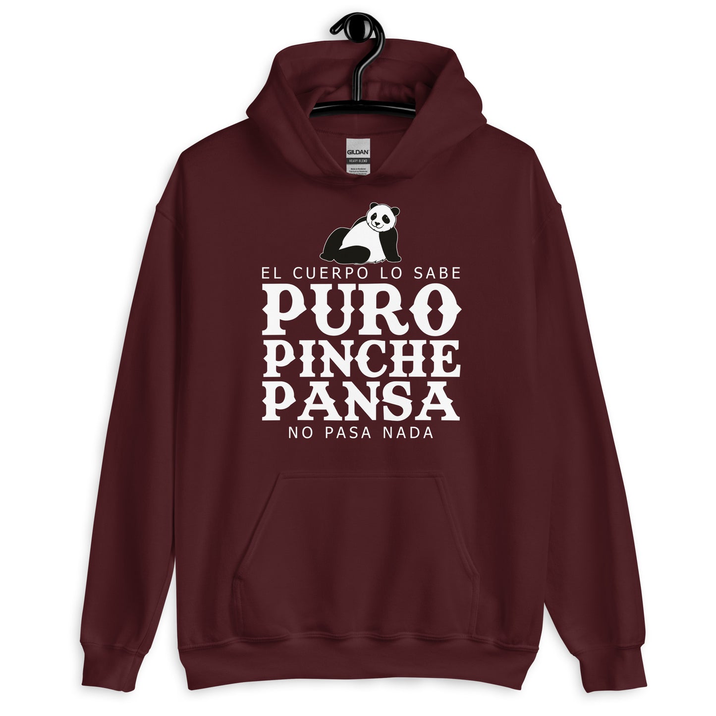 Puro Pinche Pansa Hoodie