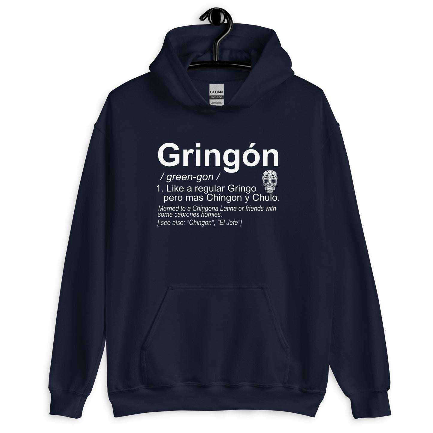 Gringon Chingon Hoodie