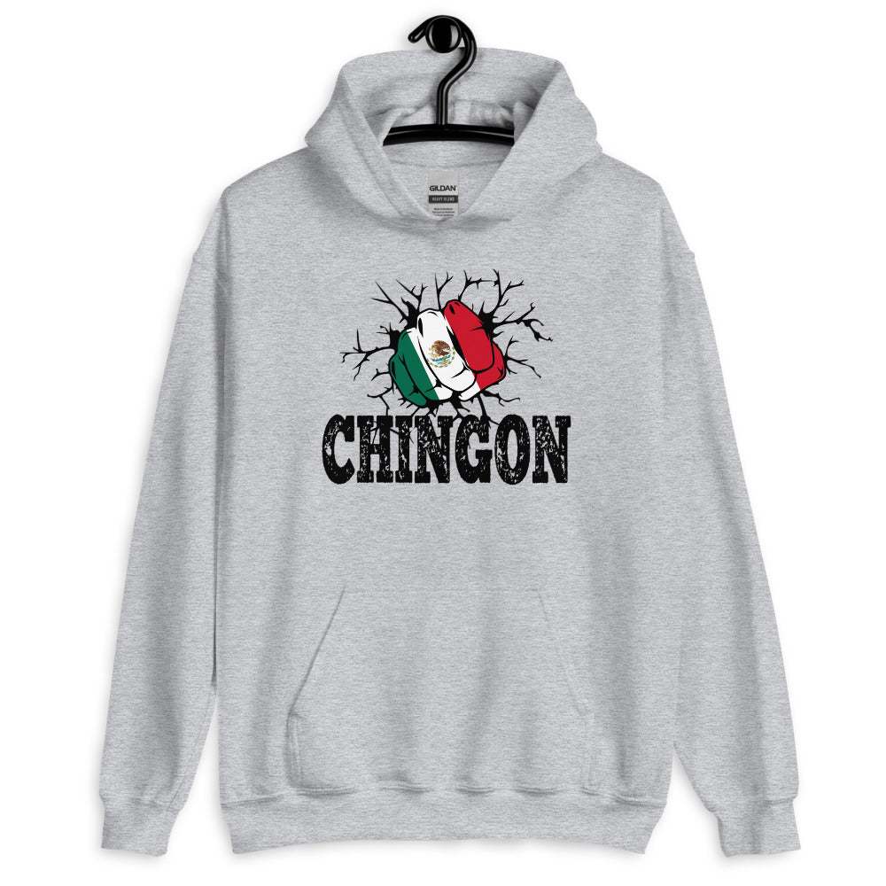 Mexican Chingon Unisex Hoodie