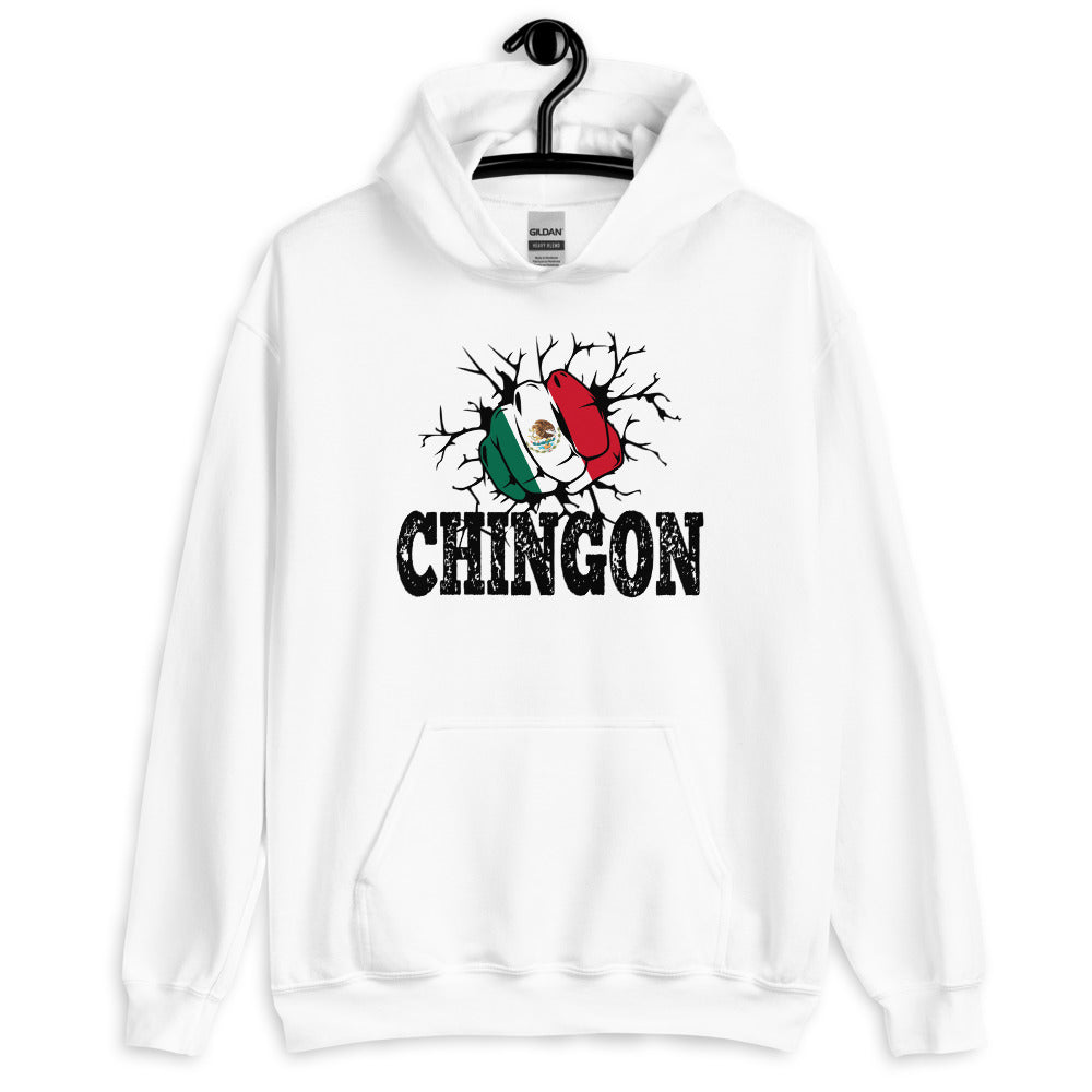 Mexican Chingon Unisex Hoodie