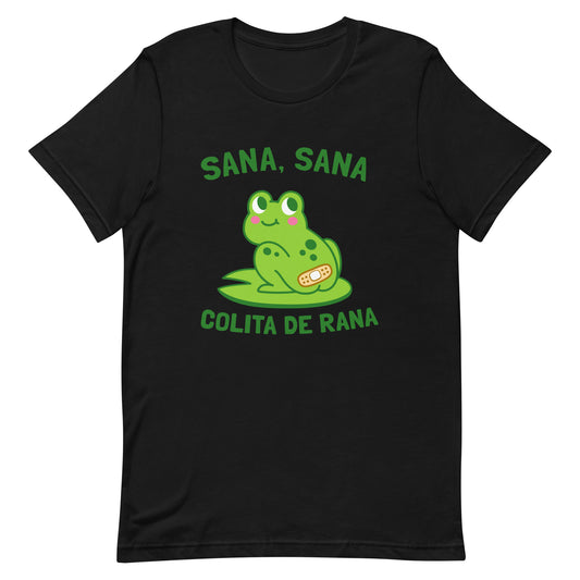 Sana, Sana Colita De Rana T-Shirt