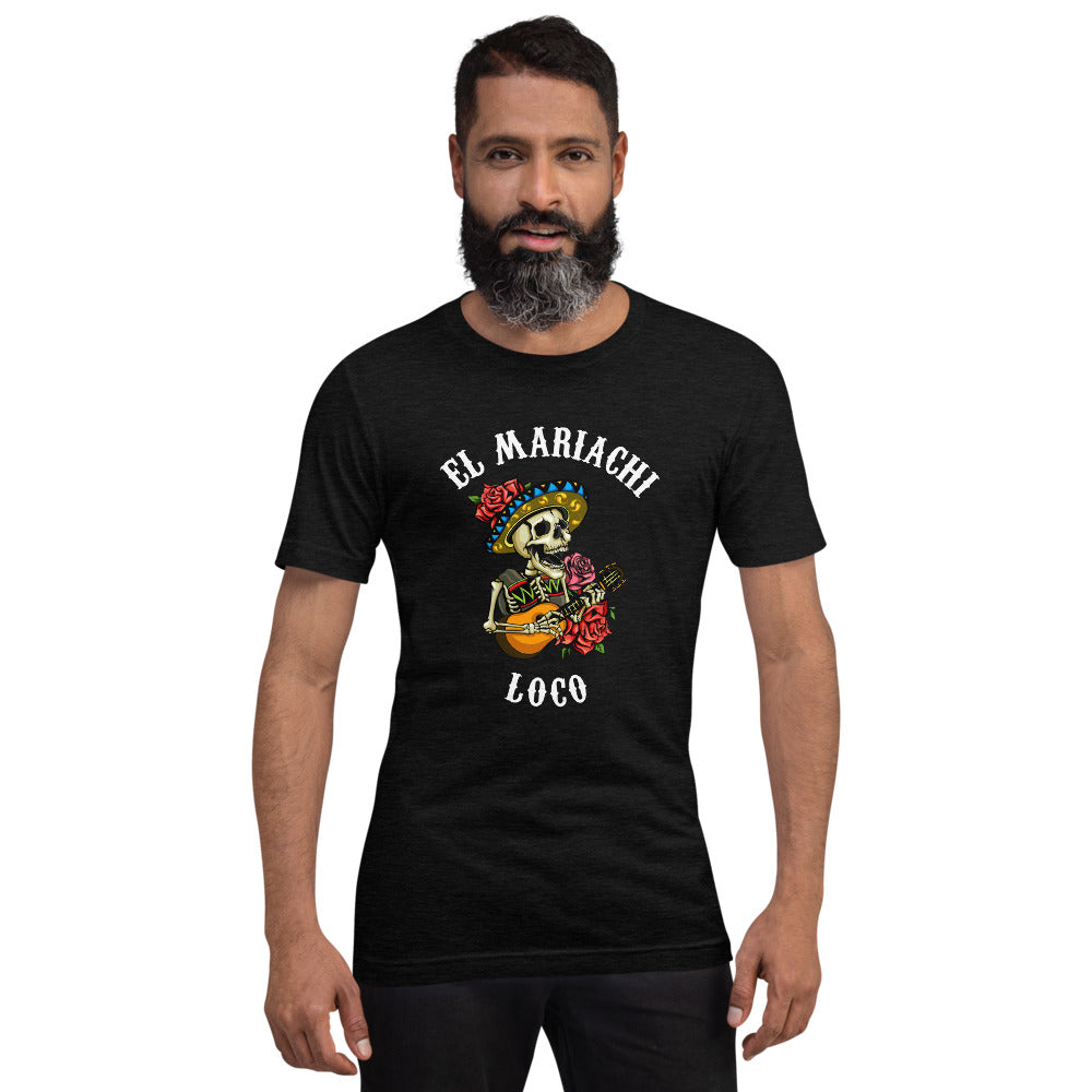 El Mariachi Premium Unisex T-Shirt