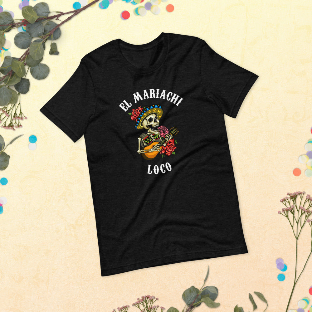 El Mariachi Premium Unisex T-Shirt