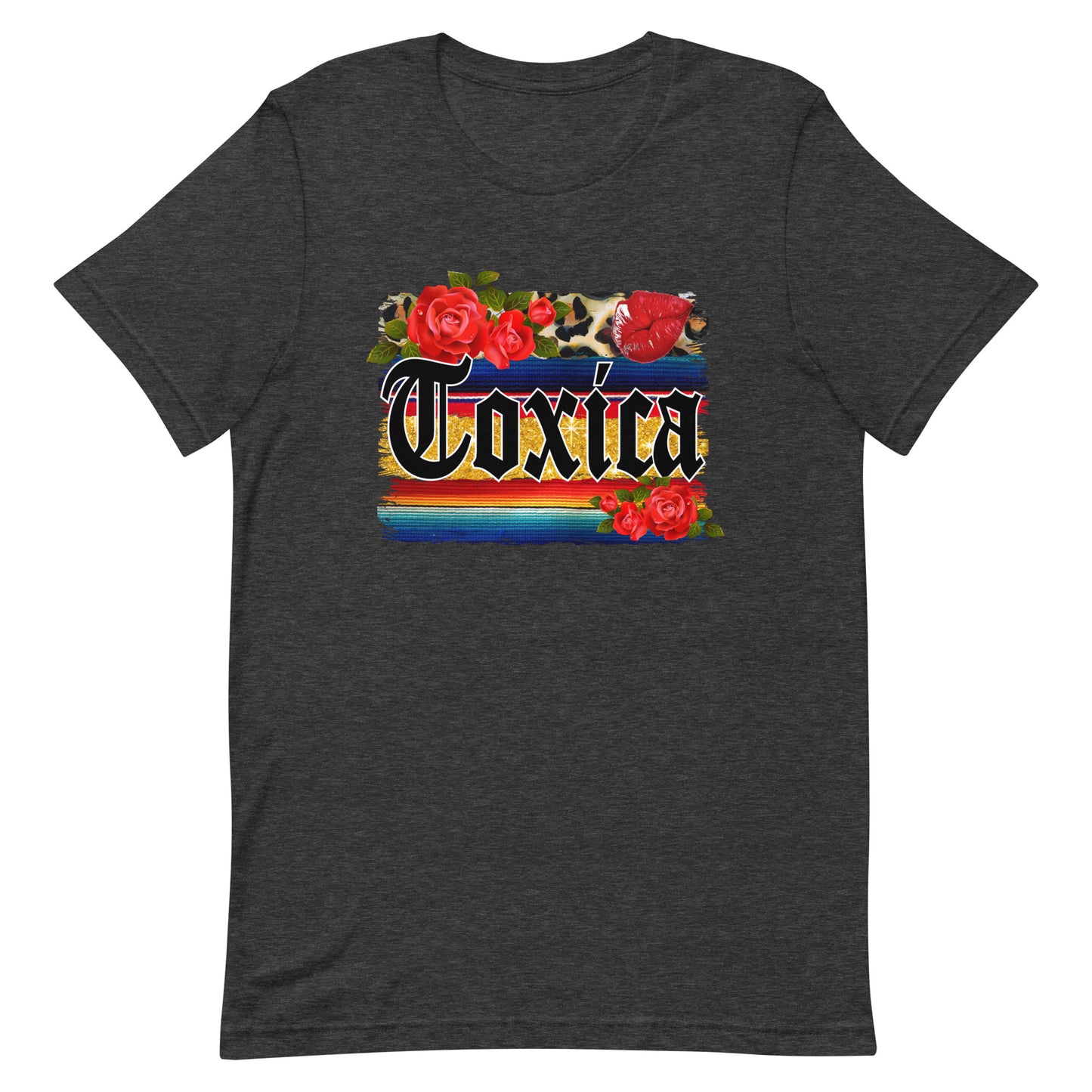 Toxica Serape T-Shirt Premium