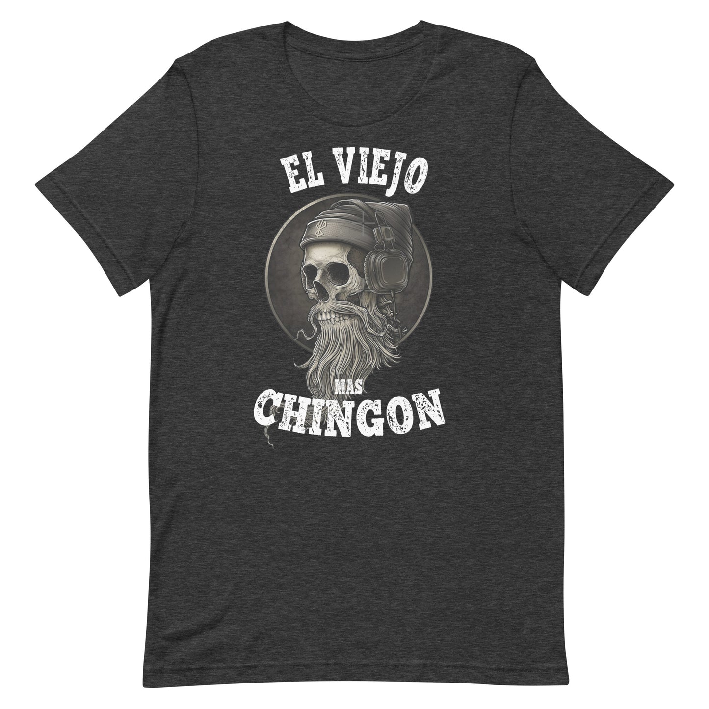 El Viejo Mas Chingon T-Shirt