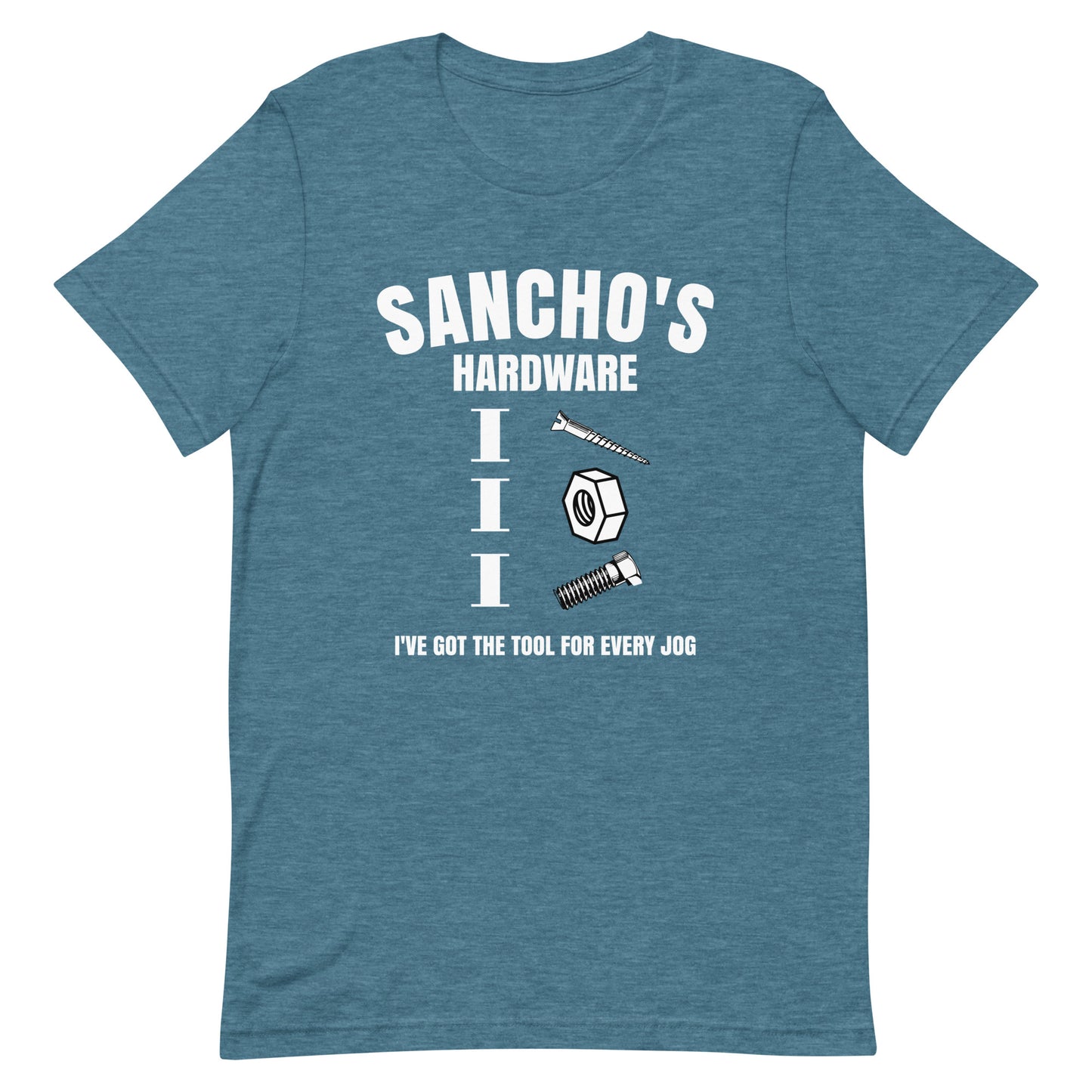 Sancho's Hardware T-Shirt