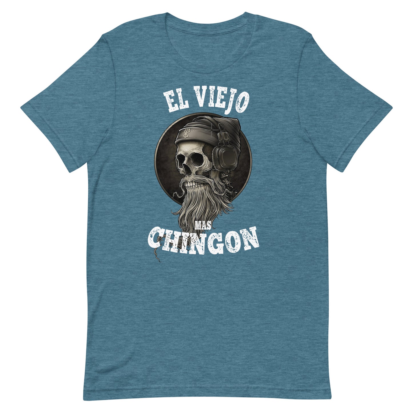 El Viejo Mas Chingon T-Shirt