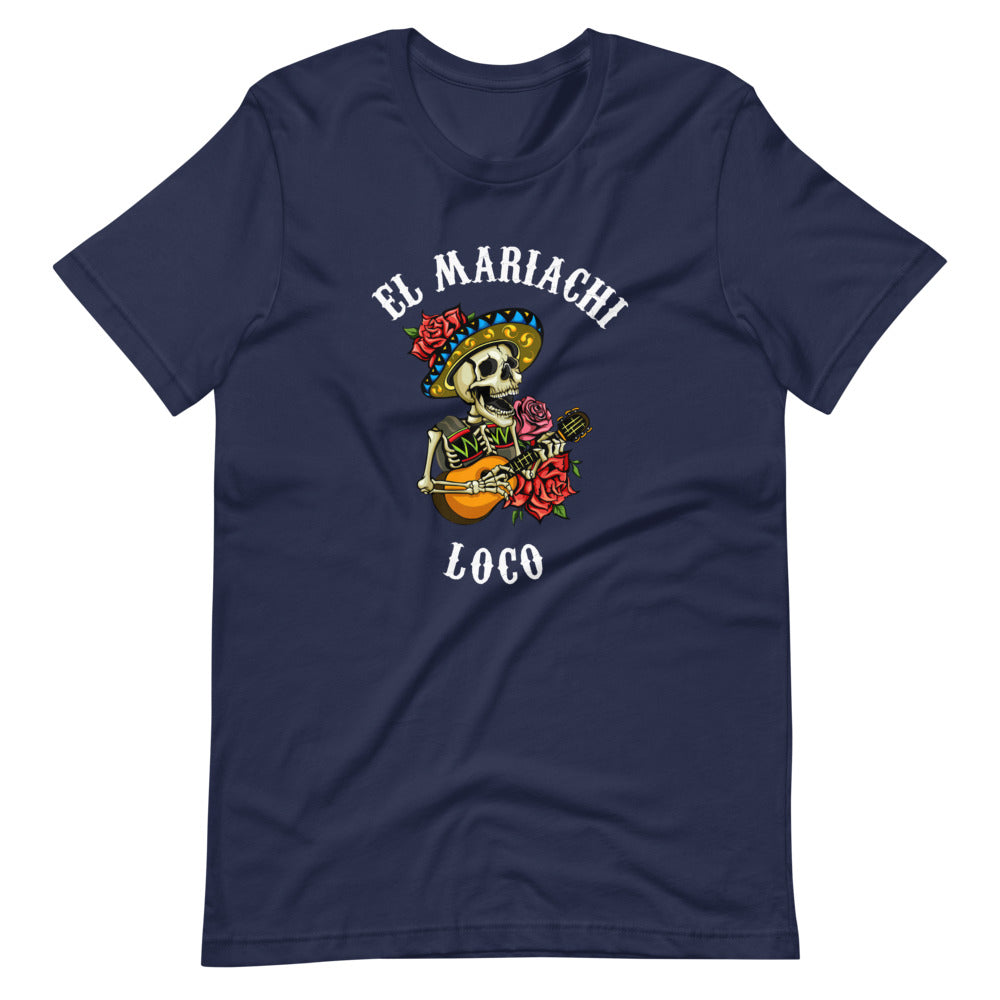 El Mariachi Premium Unisex T-Shirt