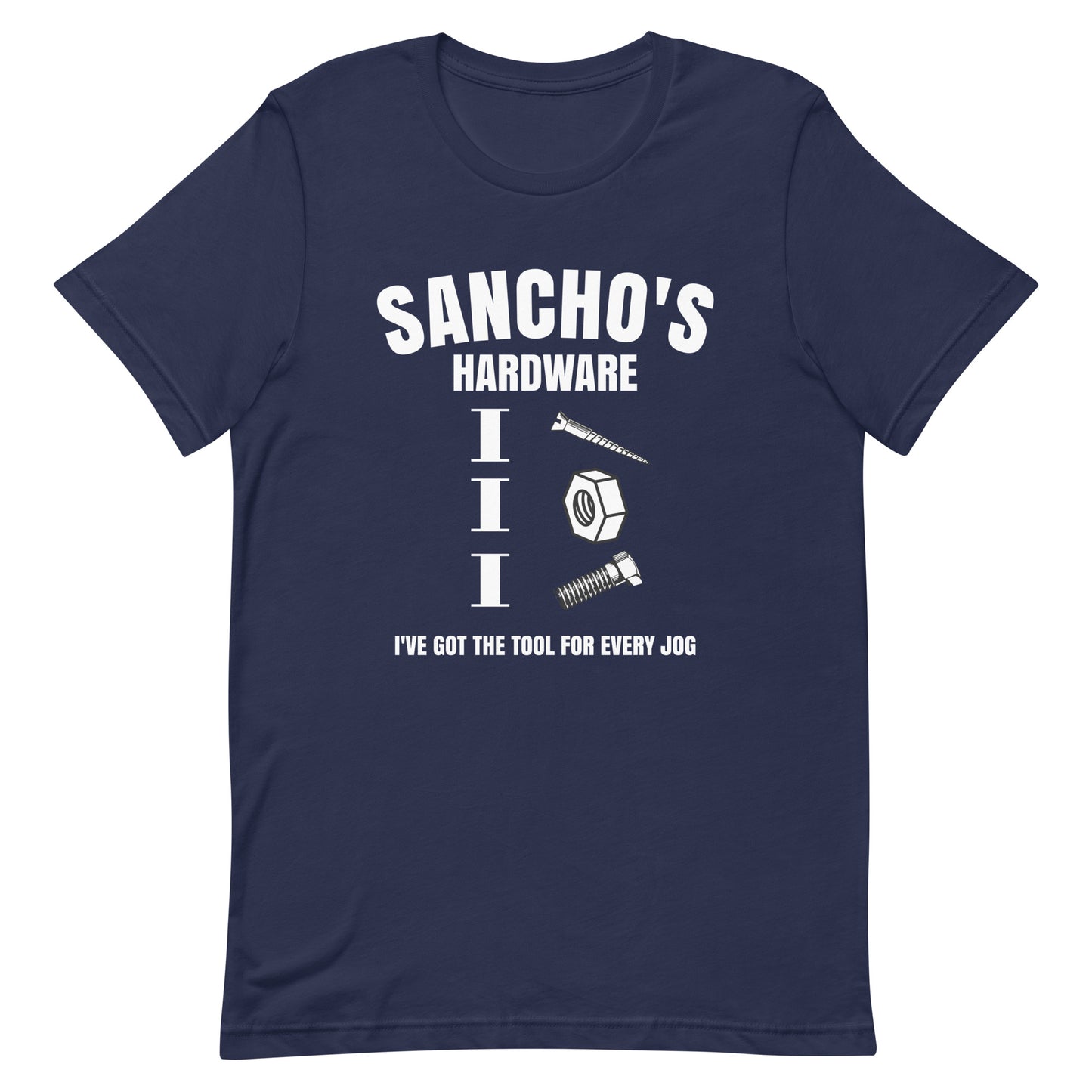 Sancho's Hardware T-Shirt