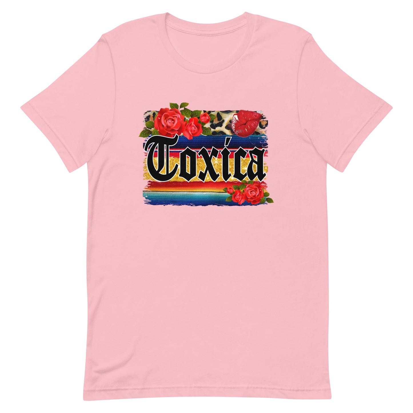 Toxica Serape T-Shirt Premium