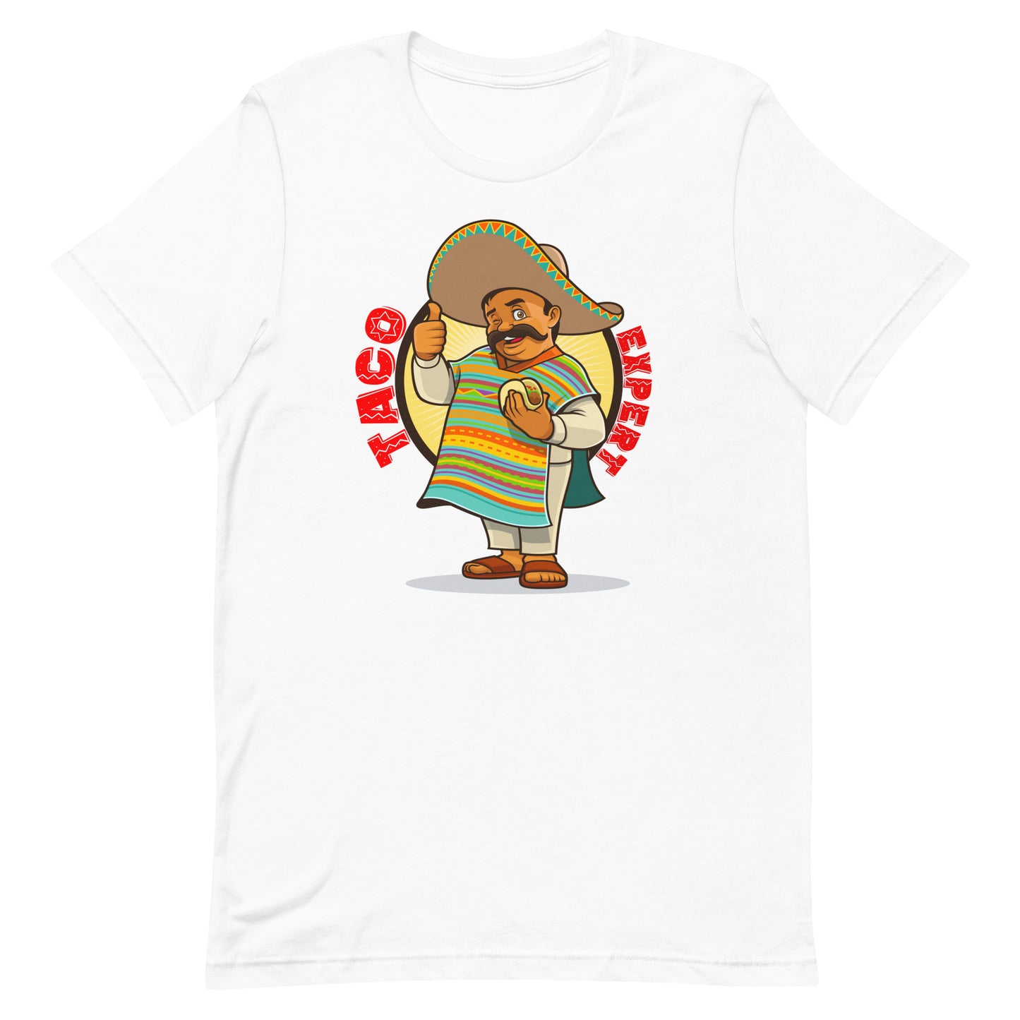 Taco Expert T-Shirt