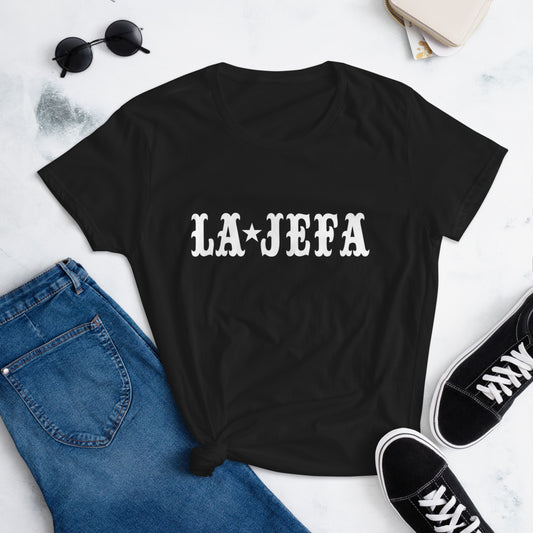 La Jefa T-Shirt for Women