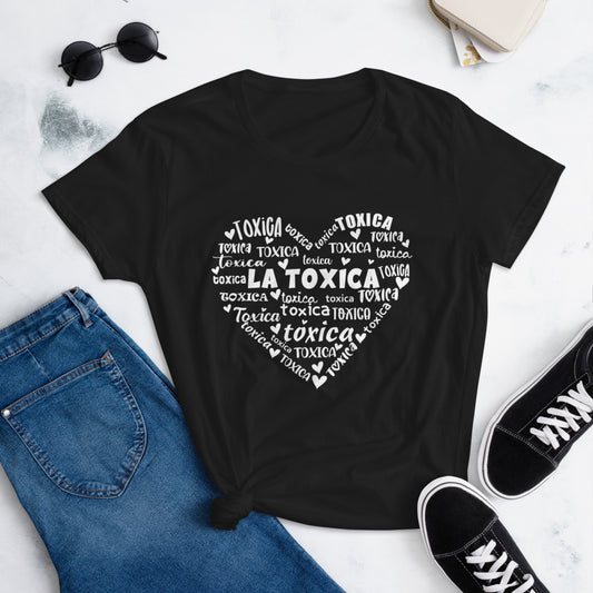 La Toxica Heart Shirt