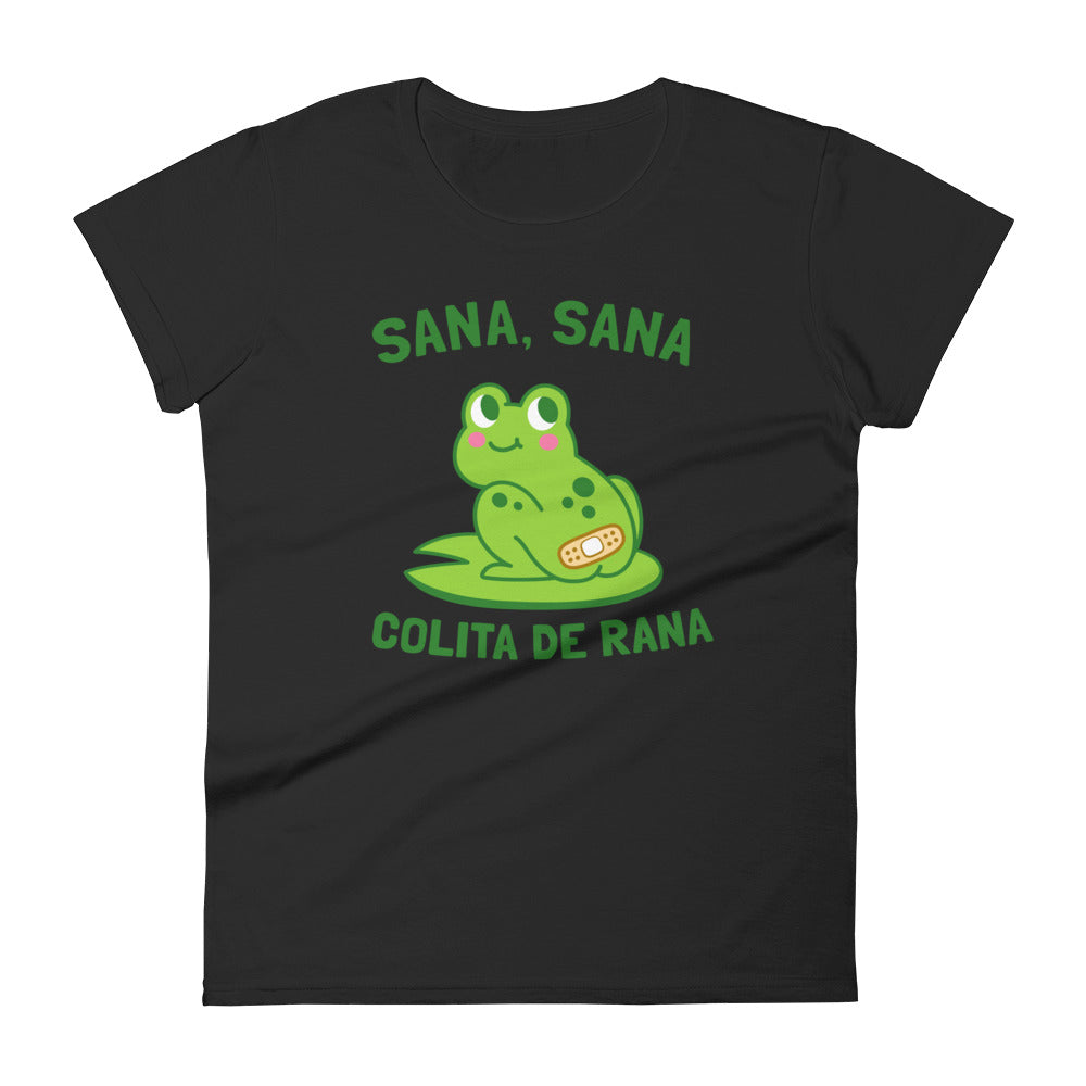 Sana Sana Colita De Rana T-Shirt for Women