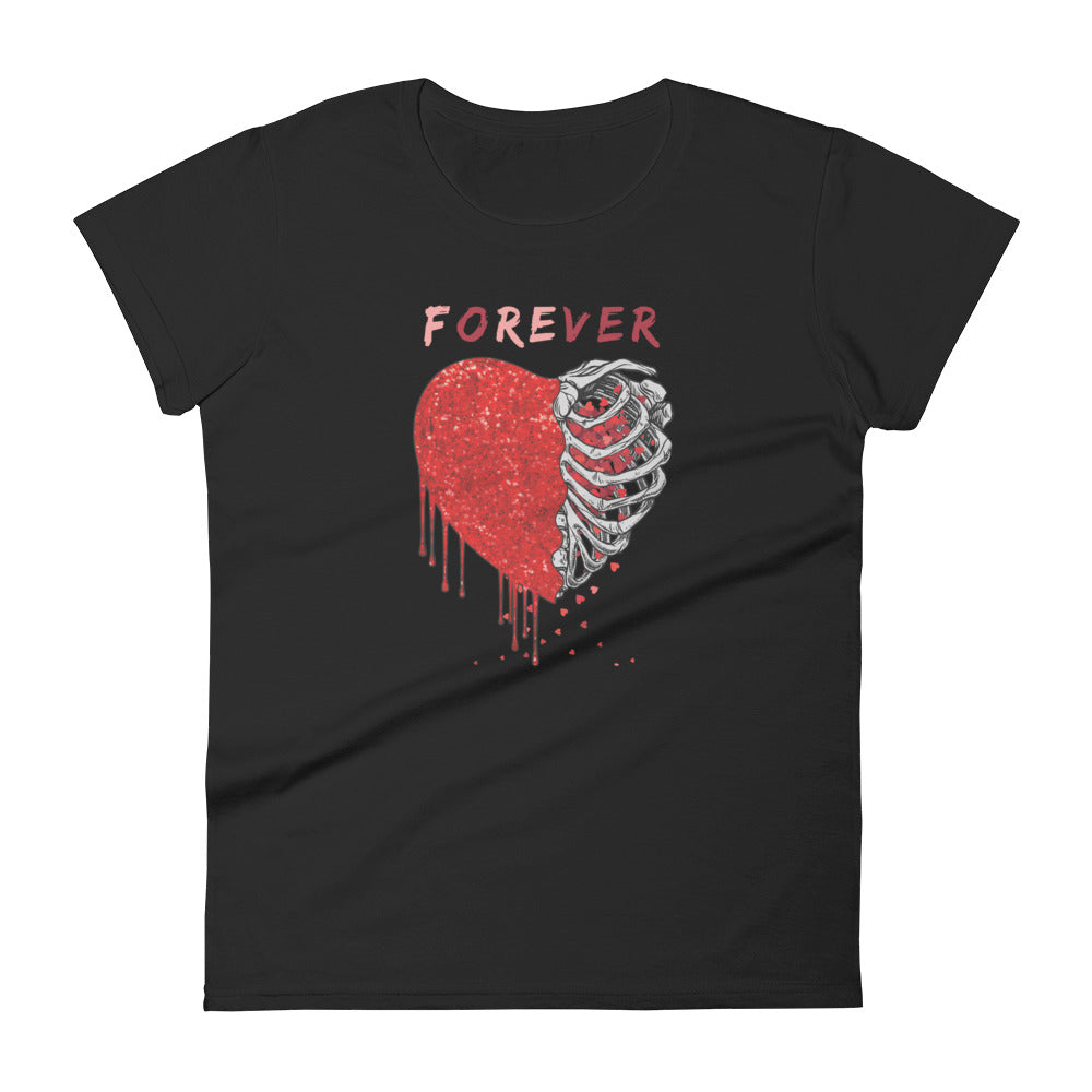 Forever Over Love T-Shirt for Women