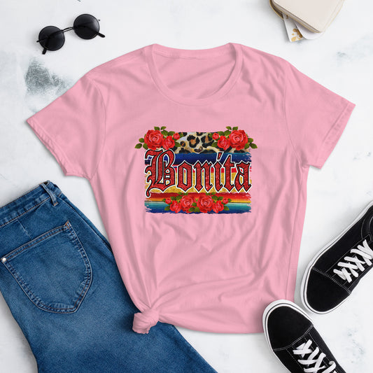 Bonita Chingona Premium T-Shirt