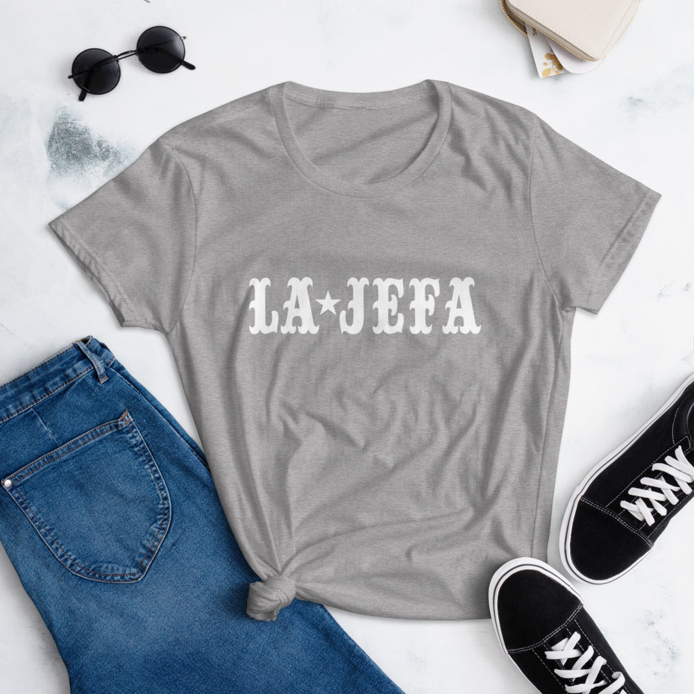 La Jefa T-Shirt for Women