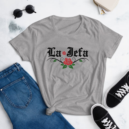 La Jefa T-Shirt for Women