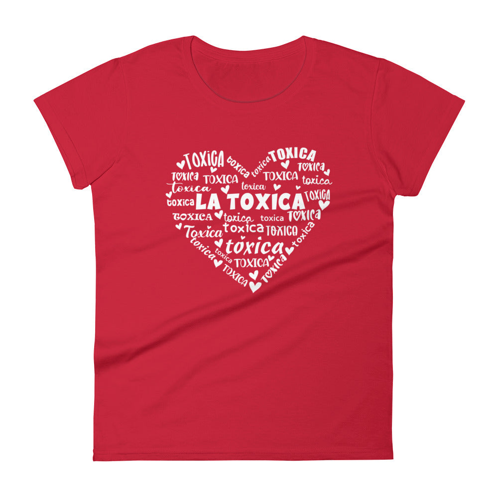 La Toxica Heart Shirt