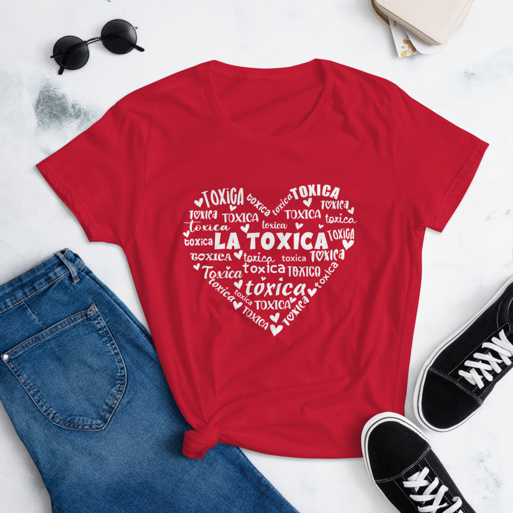 La Toxica Heart Shirt