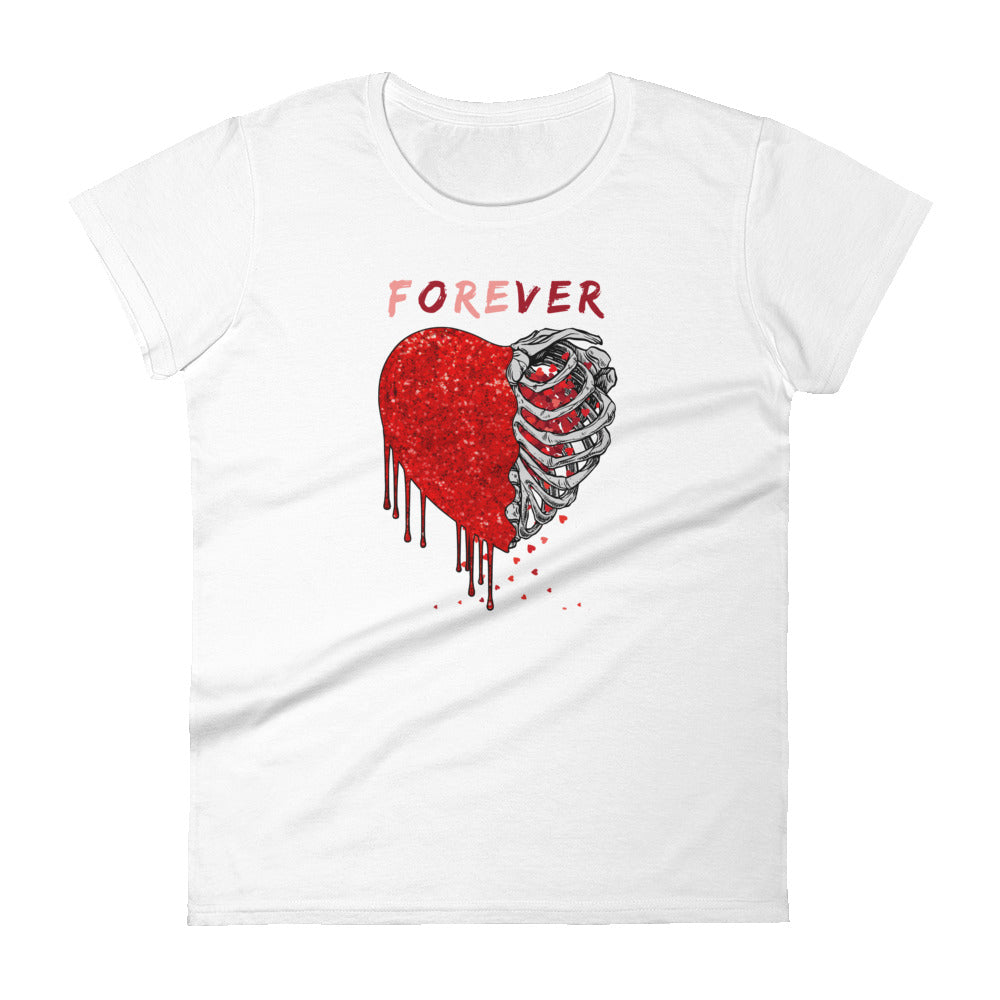 Forever Over Love T-Shirt for Women