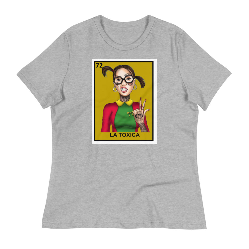 La Toxica T-Shirt for Women