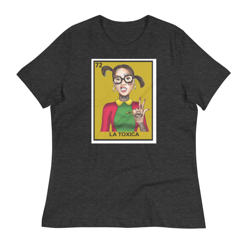 La Toxica T-Shirt for Women