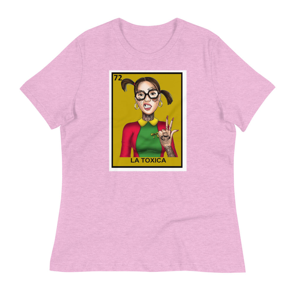 La Toxica T-Shirt for Women