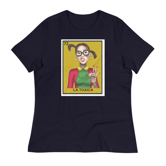 La Toxica T-Shirt for Women